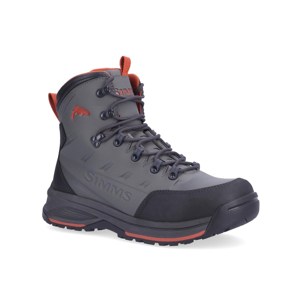 Simms Freestone Boot Men's in Gunmetal